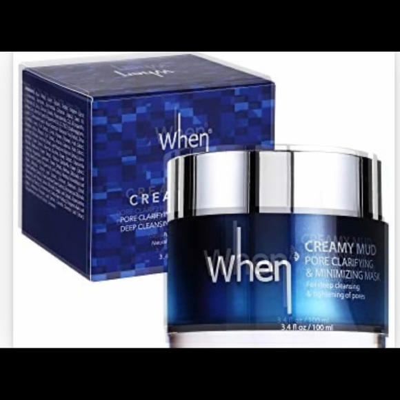 When Creamy Mud Mask - Picture 4 of 4